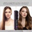 Cordless Rechargeable Portable Hair Straightener Brush Hair Iron AntiScald Quick Carousel 2