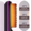 Cordless Rechargeable Portable Hair Straightener Brush Hair Iron AntiScald Quick Carousel 5