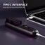 Cordless Rechargeable Portable Hair Straightener Brush Hair Iron AntiScald Quick Carousel 9