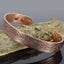 Viking Copper Bracelet M-XL Magnetic Therapy Pain Relief Wristband Arthritis -VG Carousel 3