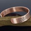 Viking Copper Bracelet M-XL Magnetic Therapy Pain Relief Wristband Arthritis -VG Carousel 5