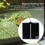 Reptile Pet Electric Heating Pad Heater Heat Mat Warmer Hermit Crab Frog Lizard Carousel 5