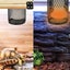 Reptile Ceramic Heat Lamp anti-hot Cage Light Holder Switch Chicken Brooder 100W Carousel 6