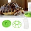 Automatic Reptile Water Feeder Reptile Water Dispenser Waterer Feeding Water Carousel 4