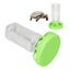 Automatic Reptile Water Feeder Reptile Water Dispenser Waterer Feeding Water Carousel 5