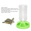 Automatic Reptile Water Feeder Reptile Water Dispenser Waterer Feeding Water Carousel 6