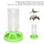 Automatic Reptile Water Feeder Reptile Water Dispenser Waterer Feeding Water Carousel 8