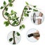 Artificial Tree Vine Reptile Pet Box Chameleon Lizard Gecko Climbing Vine Decor Carousel 9