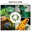 Artificial Tree Vine Reptile Pet Box Chameleon Lizard Gecko Climbing Vine Decor Carousel 11