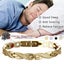 Twisted Dragon Pattern Bangles Detachable Magnetic Therapy Couple Bracelets Gift Carousel 2