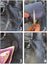 20pcs 4 Colors DIY Iron on Denim Fabric Patches for Clothing Jeans Repair Kit Carousel 6
