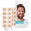 30pcs Intake Breathing Nasal Patch Improving Sleep Quality Nose Strips Drug-Free Carousel 12