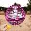 Pro Flying Ball Space Orb Magic Mini Drone UFO Boomerang Boy Kids Toy Child Gift Carousel 8