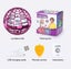 Pro Flying Ball Space Orb Magic Mini Drone UFO Boomerang Boy Kids Toy Child Gift Carousel 9