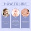 Neck Cream - Tighten & Lift Firming Neck Cream for Crepey Skin 50g Carousel 15