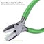 3PCS Round Nose Pliers Beading Jewellery Making Tools Wire Cutters Combo Kit Carousel 8