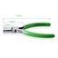 3PCS Round Nose Pliers Beading Jewellery Making Tools Wire Cutters Combo Kit Carousel 12