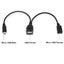 Micro USB Male Female to USB OTG Cable For Amazon Firestick Fire Stick 4K TV Carousel 3