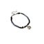 Handmade Retro Pearl Drawstring Bracelet with Metal Beads Carousel 6