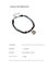 Handmade Retro Pearl Drawstring Bracelet with Metal Beads Carousel 7