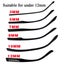 1Pairs Side Shields For Eye Glasses Slip On Safety Glasses Shield Universal Carousel 4