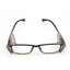 1Pairs Side Shields For Eye Glasses Slip On Safety Glasses Shield Universal Carousel 10