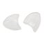 1Pairs Side Shields For Eye Glasses Slip On Safety Glasses Shield Universal Carousel 11