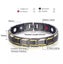 Copper Magnetic Bracelet Energy Healing Therapy Arthritis Pain Relief Men Women Carousel 4