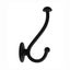 Hepburn Eden Hat and Coat Hook 150mm - Available in Various Finishes Carousel 1