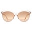 Calvin Klein Sunglasses CK19534S 270 Crystal Beige Brown Gradient Carousel 1