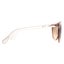 Calvin Klein Sunglasses CK19534S 270 Crystal Beige Brown Gradient Carousel 4