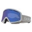 Bolle Ski Goggles Cascade BG006005 Matte Lightest Grey Bronze Blue Carousel 1