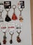 LEGO STAR WARS MINIFIGURE KEY CHAIN'S X32 Carousel 3