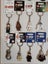 LEGO STAR WARS MINIFIGURE KEY CHAIN'S X32 Carousel 4