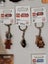 LEGO STAR WARS MINIFIGURE KEY CHAIN'S X32 Carousel 9