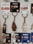 LEGO STAR WARS MINIFIGURE KEY CHAIN'S X32 Carousel 10