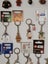 LEGO STAR WARS MINIFIGURE KEY CHAIN'S X32 Carousel 11