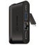 Alogic USB-C Travel Dock Essential with Power Delivery Carousel 1