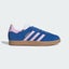 adidas Originals Gazelle W Blue Orchid Fusion Gum Women Casual Shoes JH7219 Carousel 1