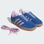 adidas Originals Gazelle W Blue Orchid Fusion Gum Women Casual Shoes JH7219 Carousel 8