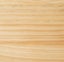 MOCKA SECONDS: Aspiring Cot Toddler Bed Half Frame - Natural Carousel 3
