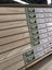 Bifold Door 1980x610 mm **NEW** FLUSH PREPRIMED ** Carousel 14