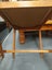 3025 PAIR OF VINTAGE OAK CHAIRS Carousel 5