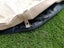 Bell Tent 6M Diameter Waterproof Tarp/Ground Sheet for Extra Protection Carousel 4