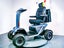 Pride Outback All-Terrain Mobility Scooter | Brand New | Save $1471 Carousel 14