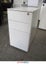PR5311 - White Slimline Mobile Drawer Carousel 1