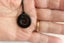 BEAUTIFUL SMALL KORU KAWAKAWA POUNAMU / Jade Koru Small #216 Carousel 2