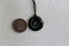 BEAUTIFUL SMALL KORU KAWAKAWA POUNAMU / Jade Koru Small #216 Carousel 3