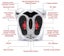 Electromagnetic Foot Massager Pulse Infrared Heat Massage Circulation Booster Carousel 7