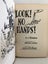 LOOK! NO HANDS! by E.G. Webber 1962 1st edition Carousel 5